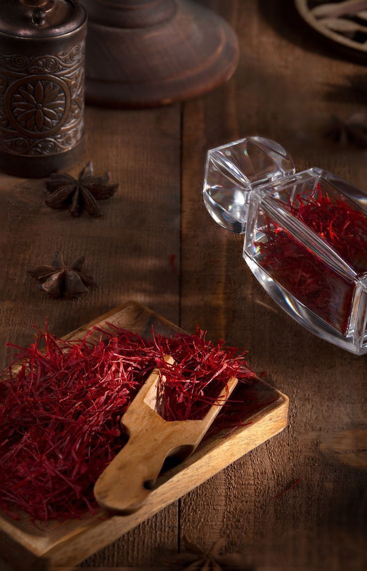 Kashmir Saffron